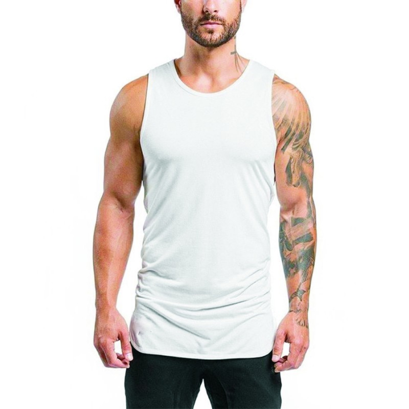 Gym Fitness Tank Tops #07
